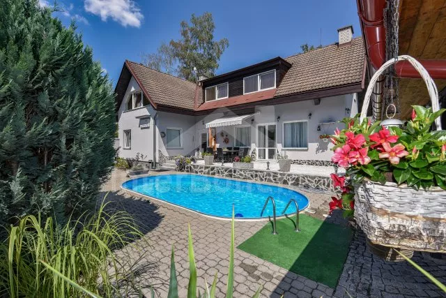 Vila Šumava a předhůří ZC 0008