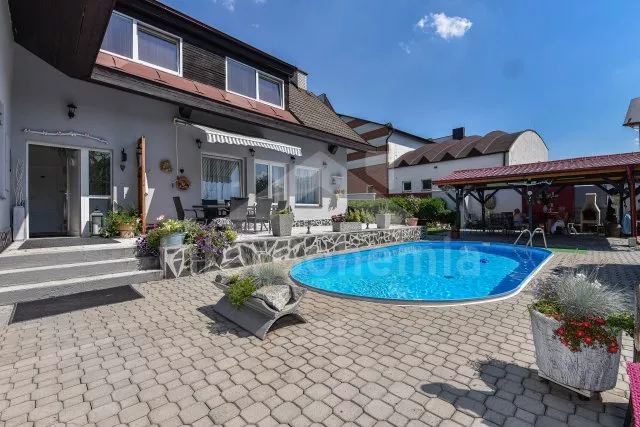 Vila Šumava a předhůří ZC 0008