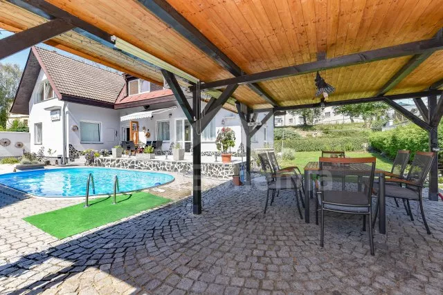 Vila Šumava a předhůří ZC 0008