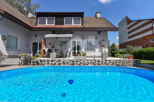 Villa Bohemian Forest ZC 0008