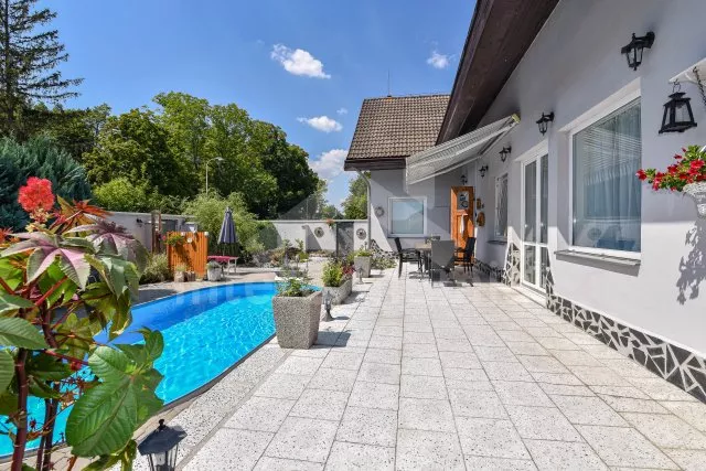 Villa Bohemian Forest ZC 0008