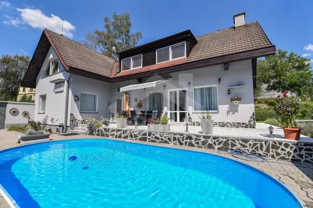 Vila Šumava a předhůří ZC 0008