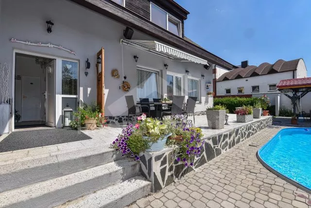 Vila Šumava a předhůří ZC 0008