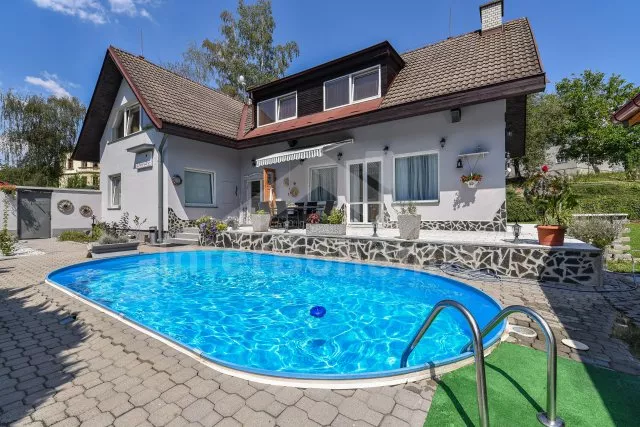 Villa Bohemian Forest ZC 0008