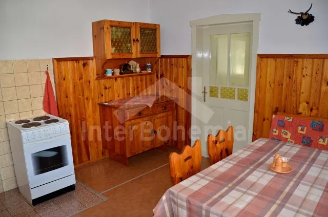 Statek Šumava a předhůří ZC 0009