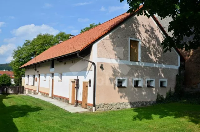 Farmhouse Bohemian Forest ZC 0009