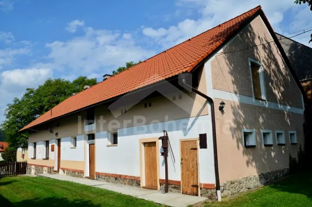 Farmhouse Bohemian Forest ZC 0009