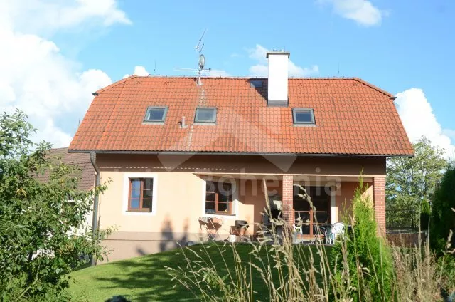 Domek České Budějovice a okolí JC 0070