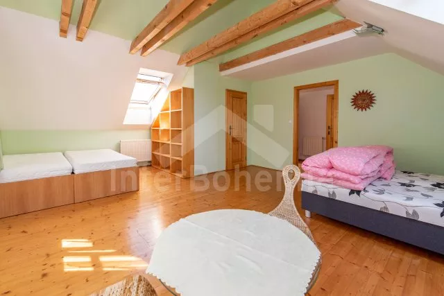 Holiday Home České Budějovice and Surroundings JC 0070