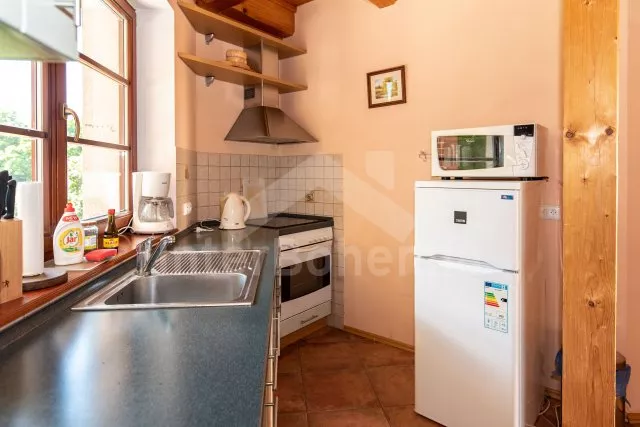 Holiday Home České Budějovice and Surroundings JC 0070