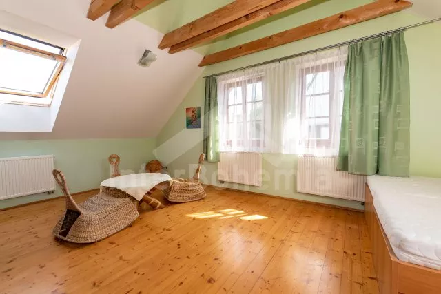 Holiday Home České Budějovice and Surroundings JC 0070