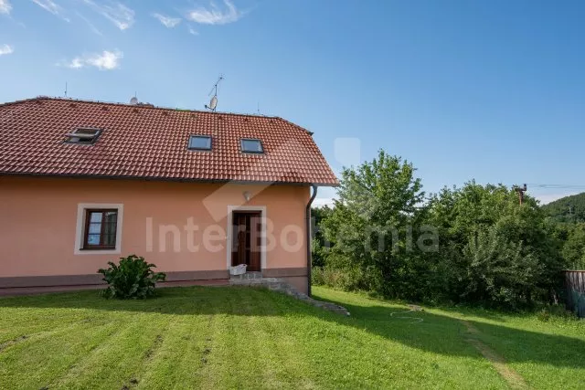 Holiday Home České Budějovice and Surroundings JC 0070