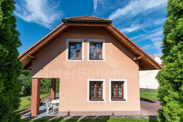 Domek České Budějovice a okolí JC 0070