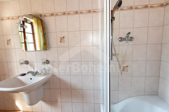 Holiday Home České Budějovice and Surroundings JC 0070