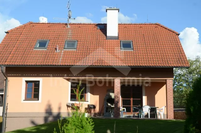 Holiday Home České Budějovice and Surroundings JC 0070