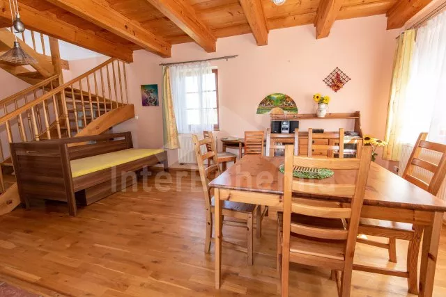 Holiday Home České Budějovice and Surroundings JC 0070