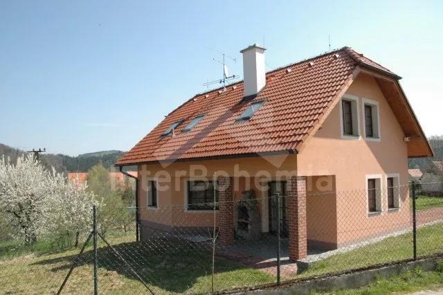 Holiday Home České Budějovice and Surroundings JC 0070