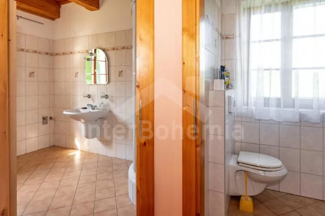 Holiday Home České Budějovice and Surroundings JC 0070