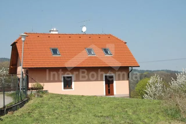 Domek České Budějovice a okolí JC 0070