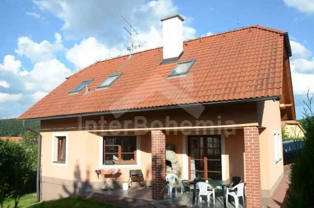 Holiday Home České Budějovice and Surroundings JC 0070