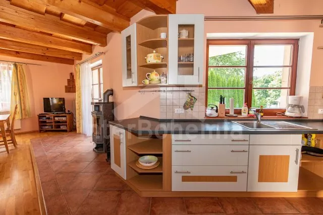 Holiday Home České Budějovice and Surroundings JC 0070