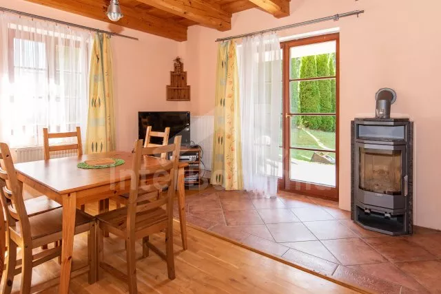 Holiday Home České Budějovice and Surroundings JC 0070