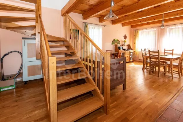 Holiday Home České Budějovice and Surroundings JC 0070