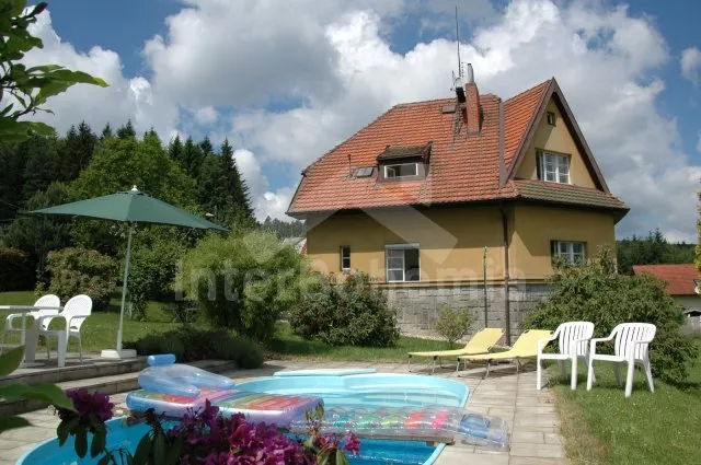 Vila Český les ZC 0011