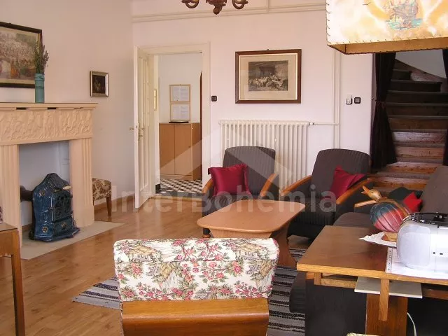 Vila Český les ZC 0011