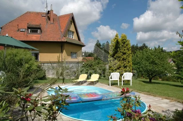 Vila Český les ZC 0011