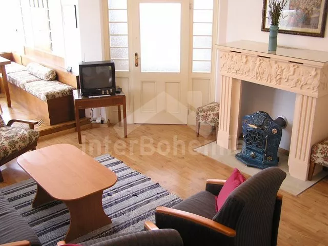 Vila Český les ZC 0011