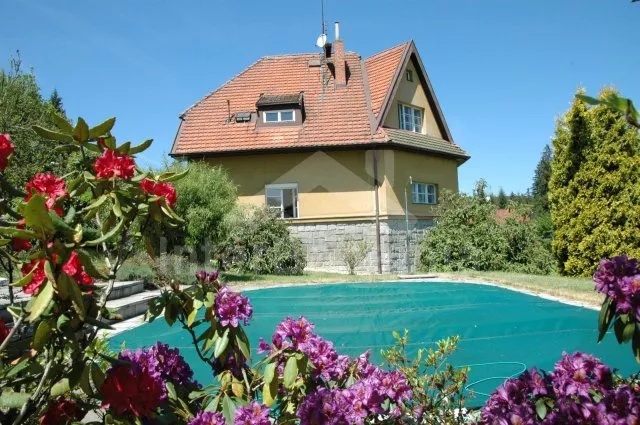 Vila Český les ZC 0011