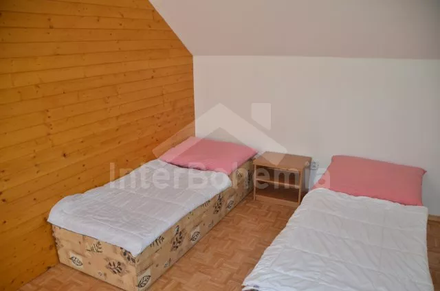 Bungalow Südbömische Teiche JC 0071