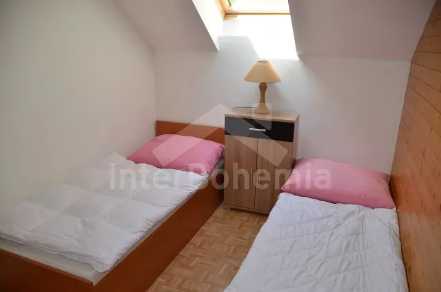 Bungalow Südbömische Teiche JC 0071