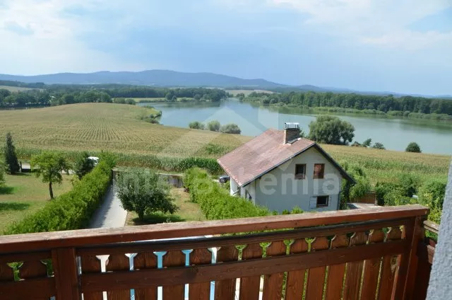 Bungalow Südbömische Teiche JC 0071