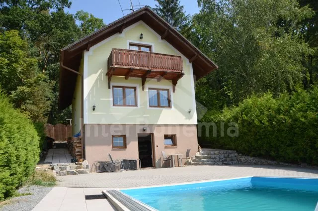 Chata Jihočeské rybníky JC 0071