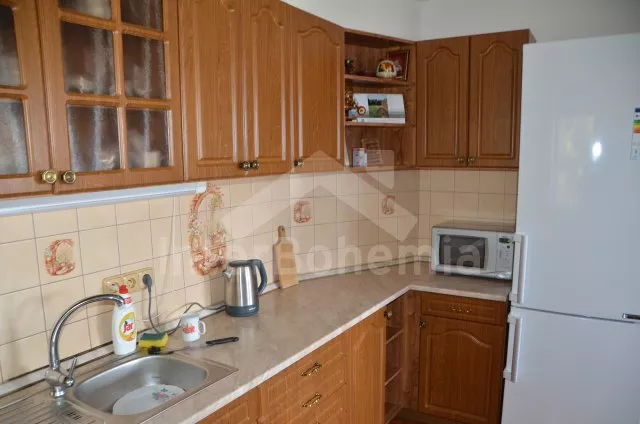 Bungalow Südbömische Teiche JC 0071