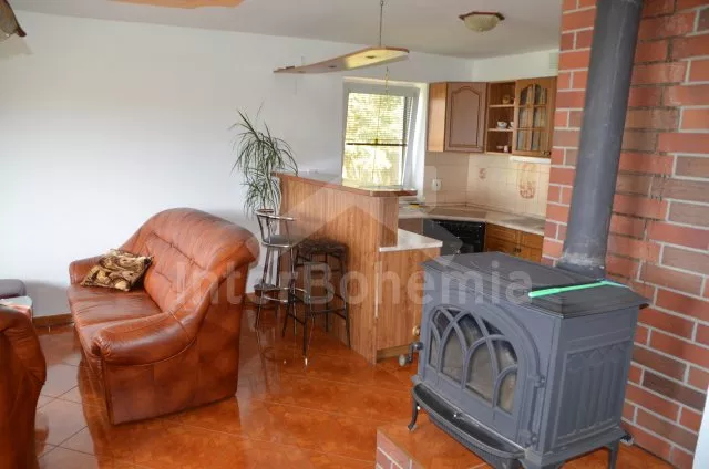 Bungalow Südbömische Teiche JC 0071