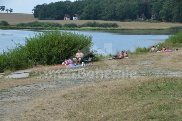 Bungalow Südbömische Teiche JC 0071