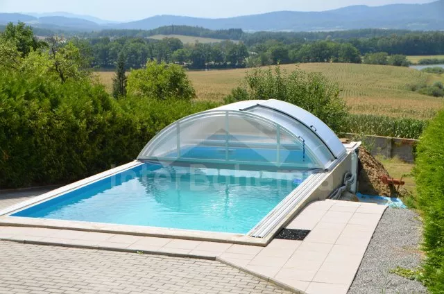 Bungalow Südbömische Teiche JC 0071