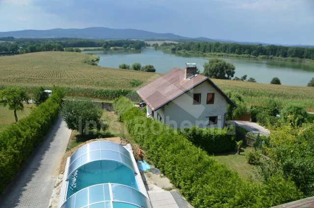 Bungalow Südbömische Teiche JC 0071