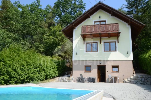 Chata Jihočeské rybníky JC 0071