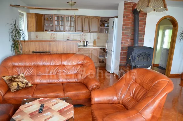 Bungalow Südbömische Teiche JC 0071