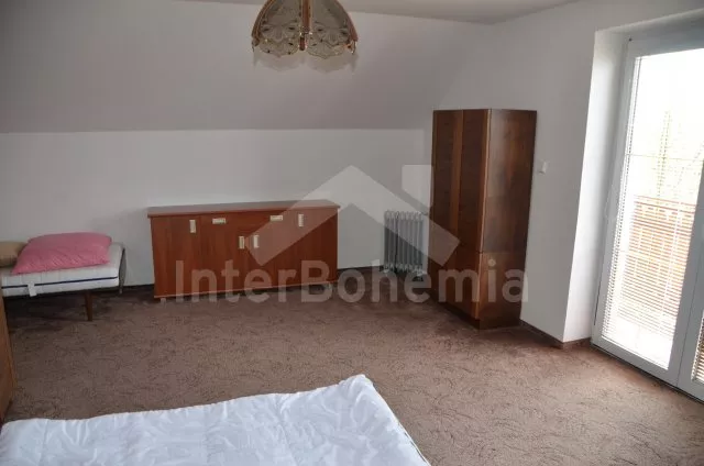 Bungalow Südbömische Teiche JC 0071