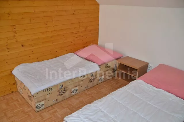 Bungalow Südbömische Teiche JC 0071