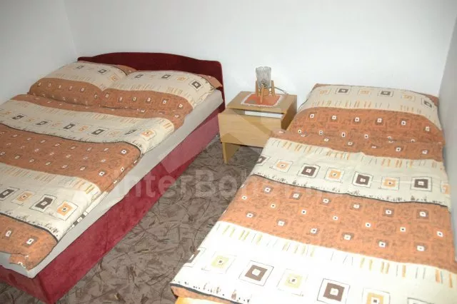 Chata Šumava a předhůří ZC 0012