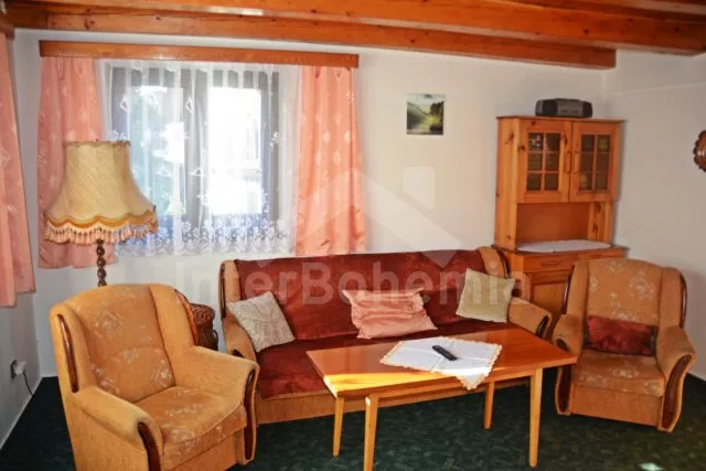 Chata Šumava a předhůří ZC 0012