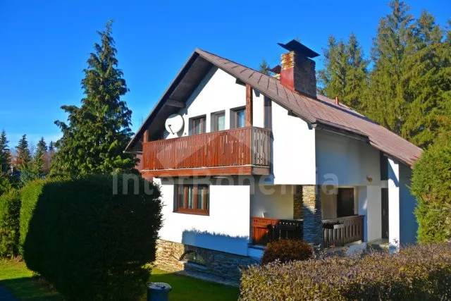 Chata Šumava a předhůří ZC 0012