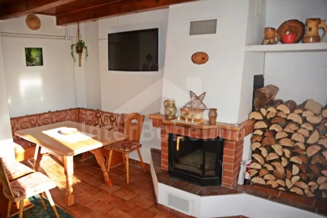 Chata Šumava a předhůří ZC 0012