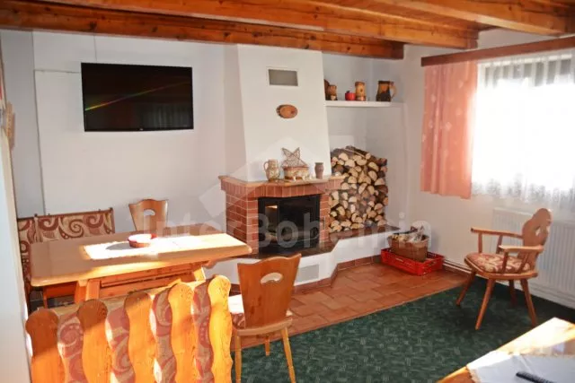 Chata Šumava a předhůří ZC 0012